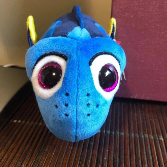 Disney Ty Beanie Dory from Finding Nemo - Picture 4 of 8